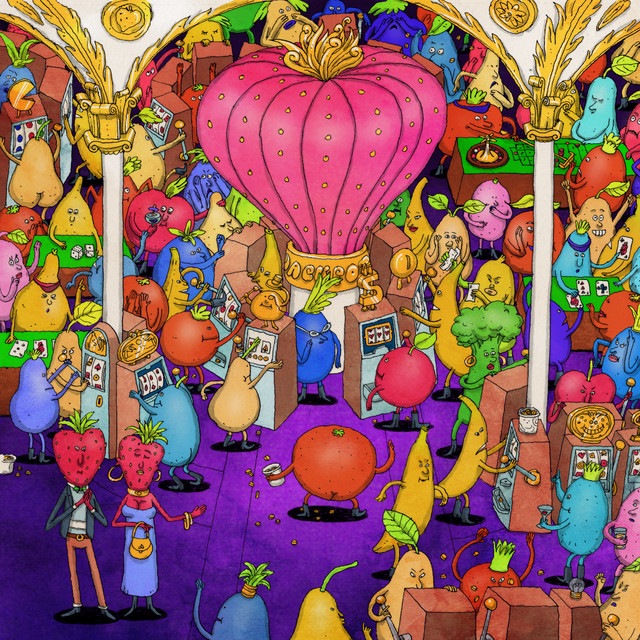 Jackpot Juicer (Instrumental) album cover