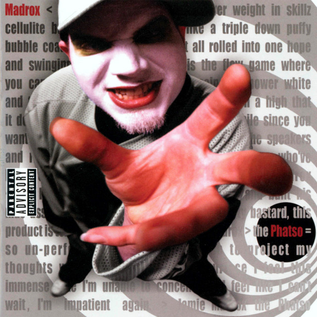 Phatso album cover