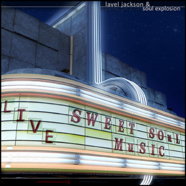Sweet Soul Music album cover