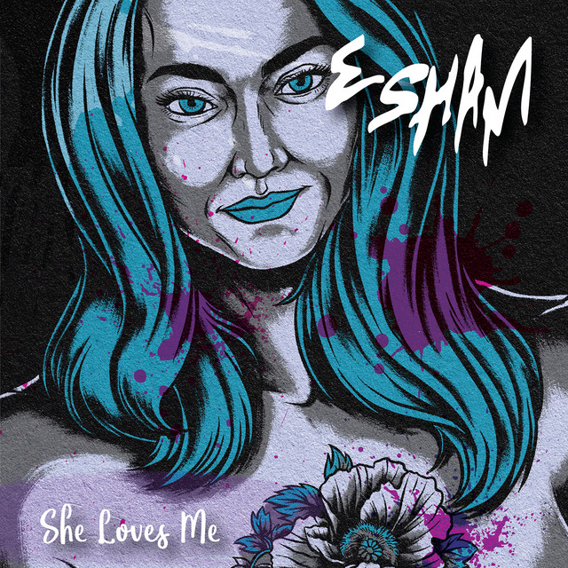 She Loves Me album cover