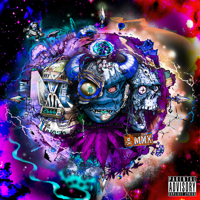 Suspended Extended: Subatomic Jetpack Edition album cover