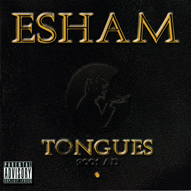 Tongues album cover