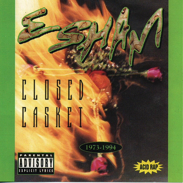 Closed Casket album cover