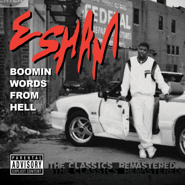 Boomin' Words from Hell (Classics Remastered) album cover