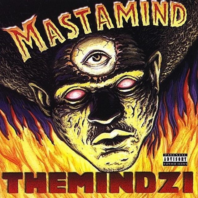Themindzi album cover
