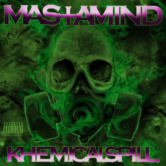 Khemicalspill album cover