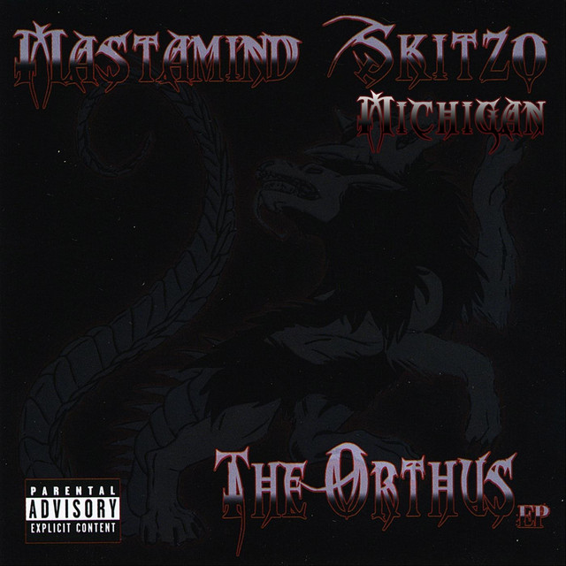 The Orthus album cover