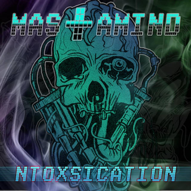 Ntoxsication album cover