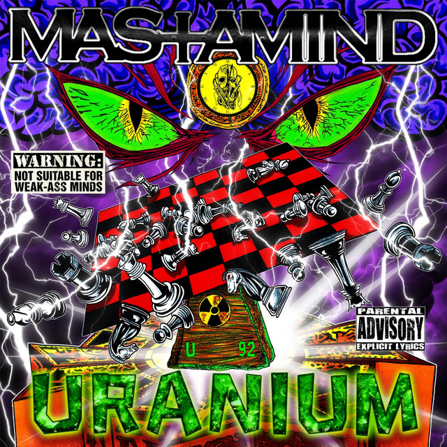 Uranium album cover