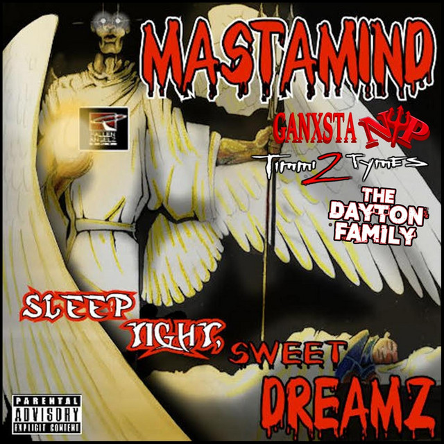 Sleep Tight Sweet Dreamz album cover