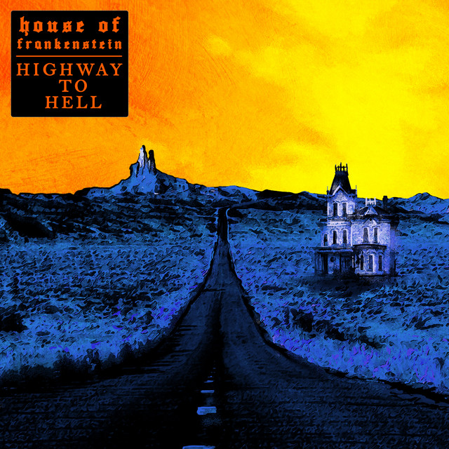 Highway to Hell album cover
