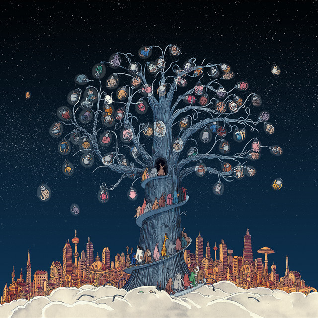 Artificial Selection (Instrumental) album cover