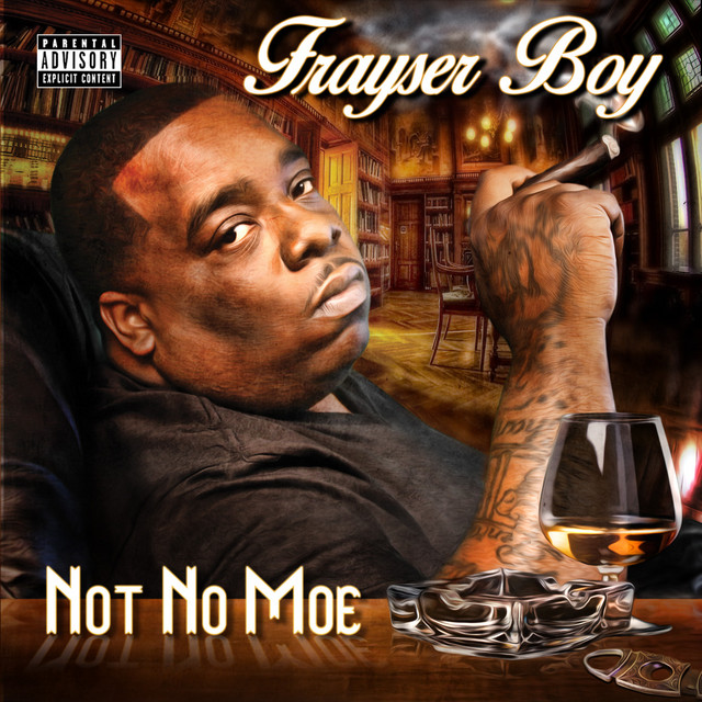 Not No Moe album cover