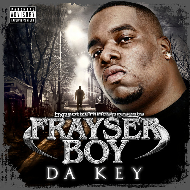 Da Key album cover