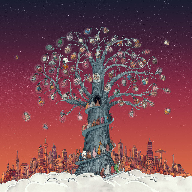Catalinbread Talisman as heard on Artificial Selection by Dance Gavin Dance (2018)