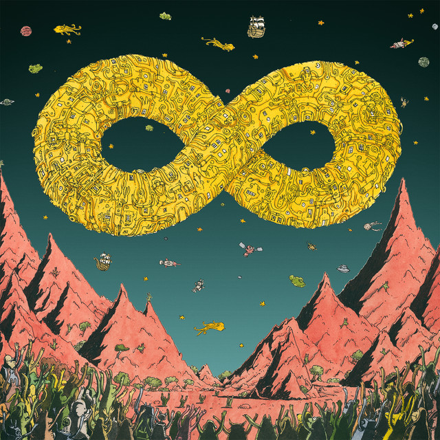 Mothership album cover