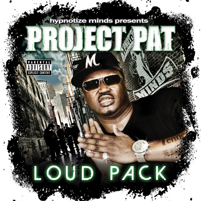 Loud Pack album cover