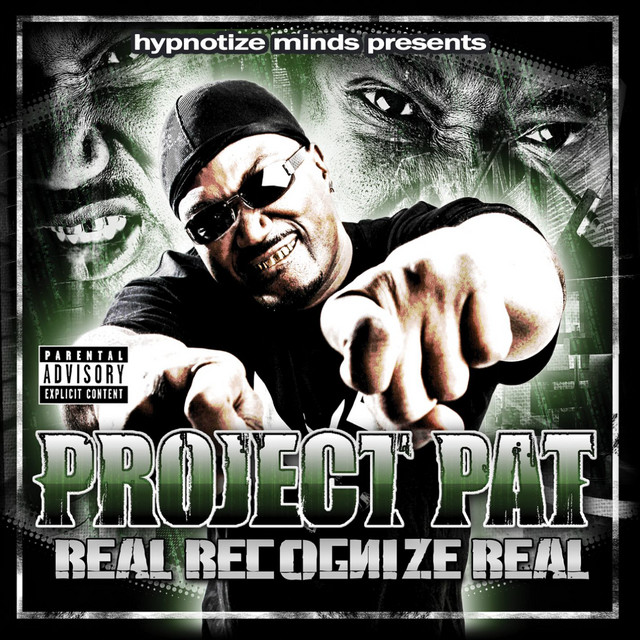Real Recognize Real album cover