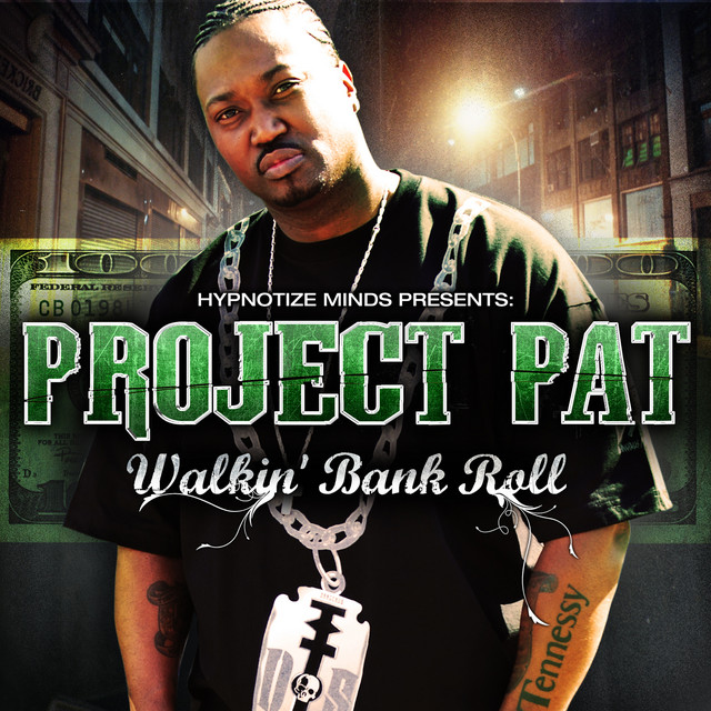 Walkin' Bank Roll album cover