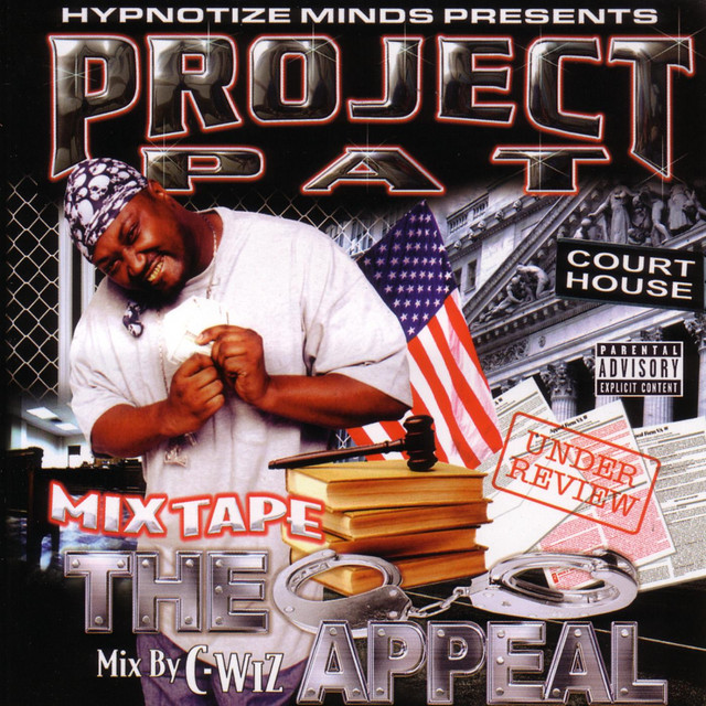 Mixtape: The Appeal album cover