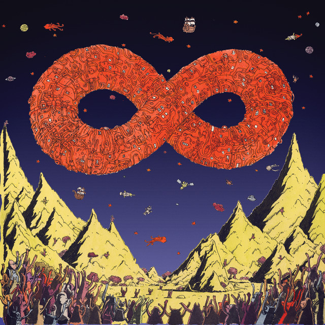 Mothership (Instrumental) album cover