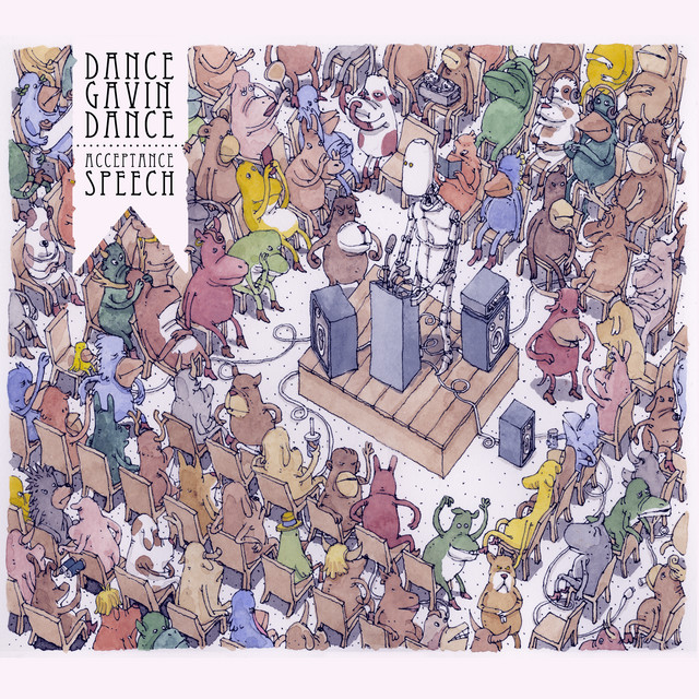 Acceptance Speech album cover