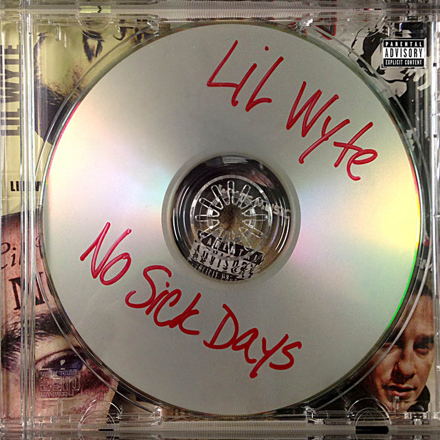 No Sick Days album cover