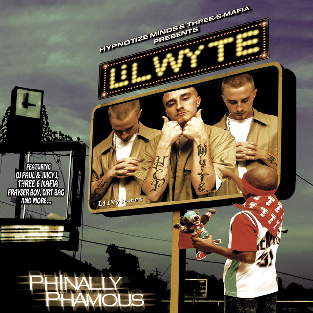 Phinally Phamous (New Amended Online Music) album cover