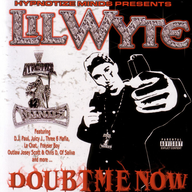 Doubt Me Now album cover