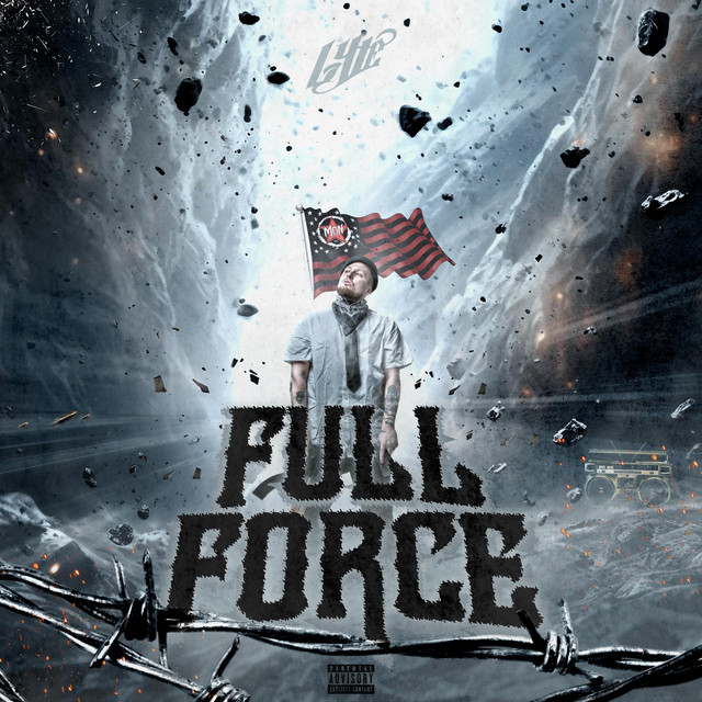 Full Force album cover