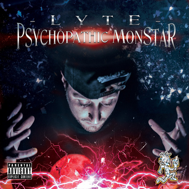 Psychopathic Monstar (Red Version) album cover