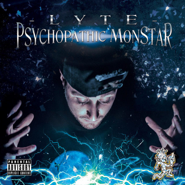 Psychopathic Monstar (Blue Version) album cover