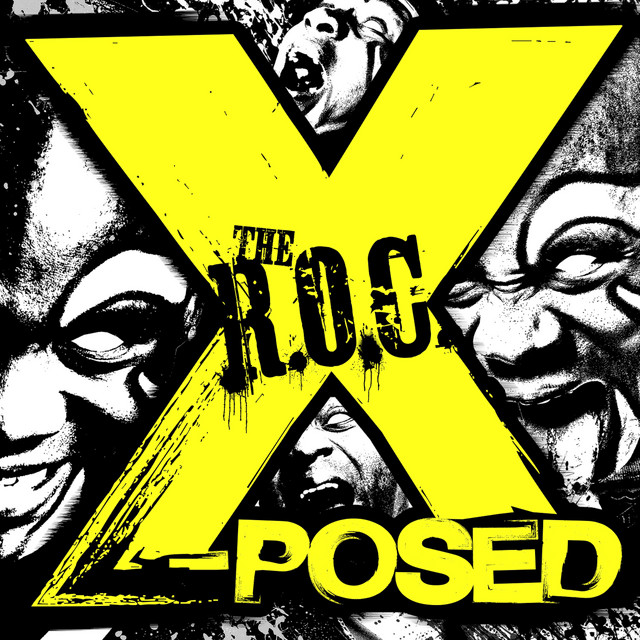 X-Posed album cover