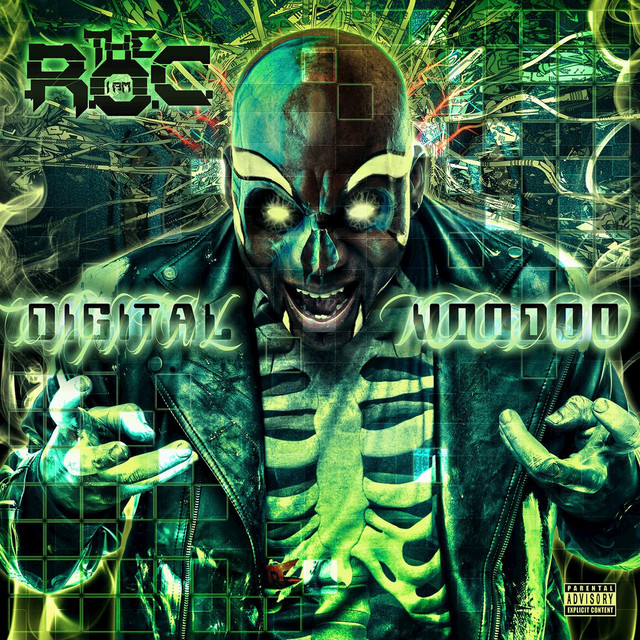 Digital Voodoo album cover