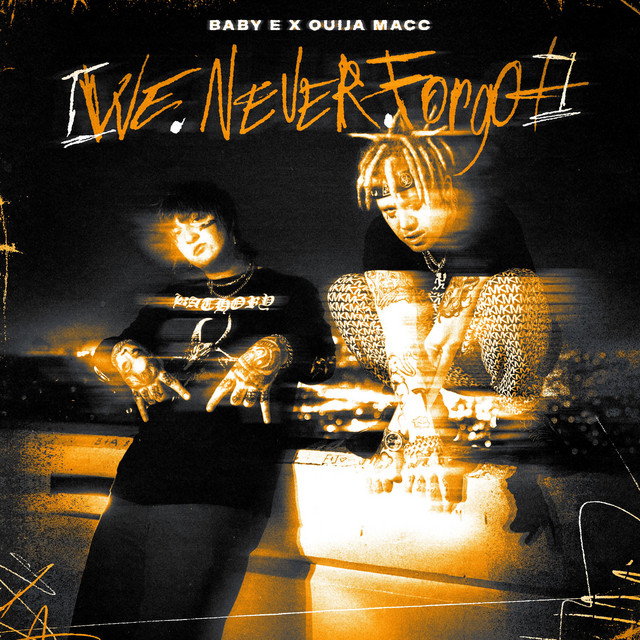 We Never Forgot album cover