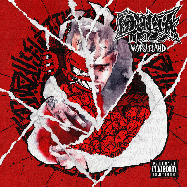 Wasteland album cover