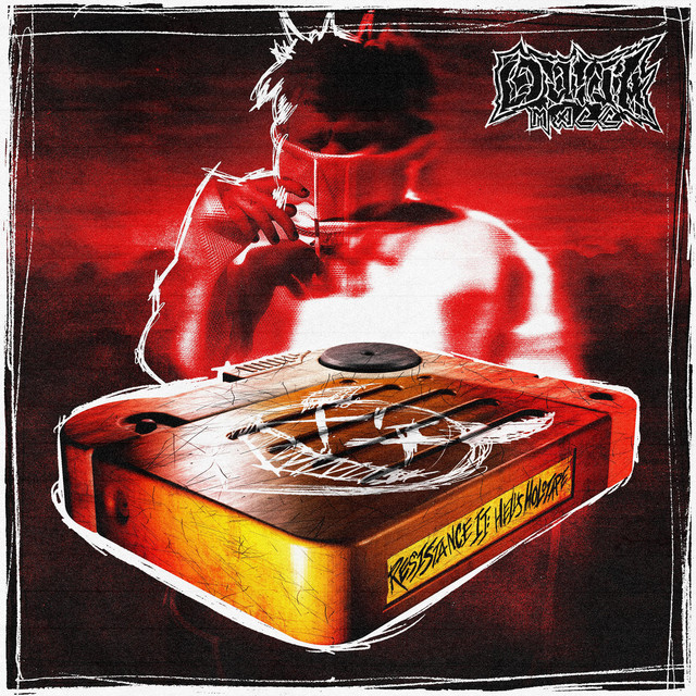 Resistance 2: Hell's Holotape album cover