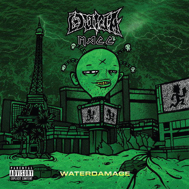 Waterdamage album cover