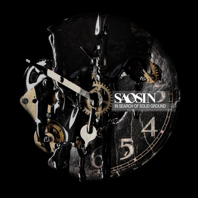 In Search of Solid Ground album cover