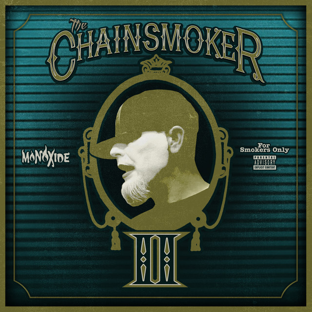 The Chainsmoker II album cover