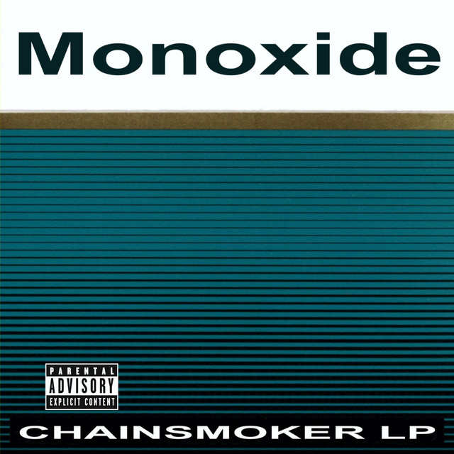 Chainsmoker album cover