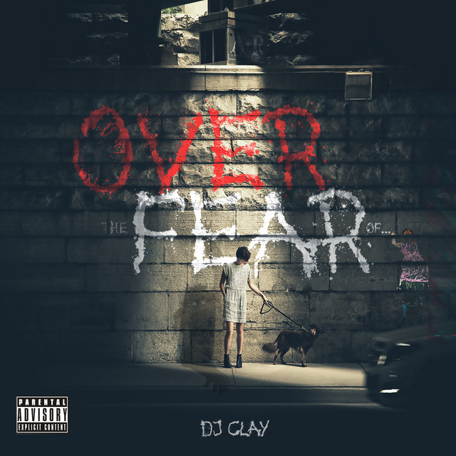 Over the Fear of... album cover