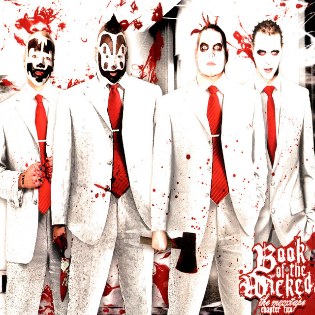 Book of the Wicked, Chapter Two album cover