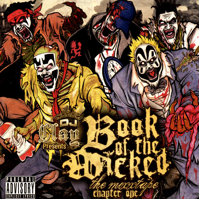 Book of the Wicked, Chapter One album cover