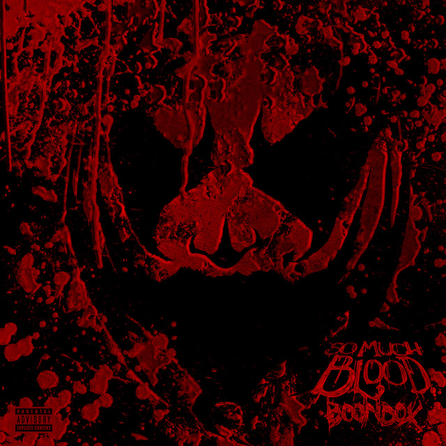 So Much Blood album cover