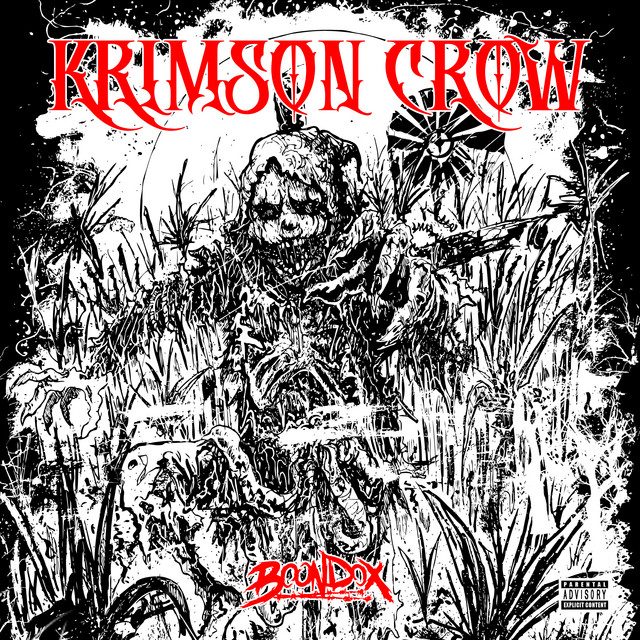 Krimson Crow album cover
