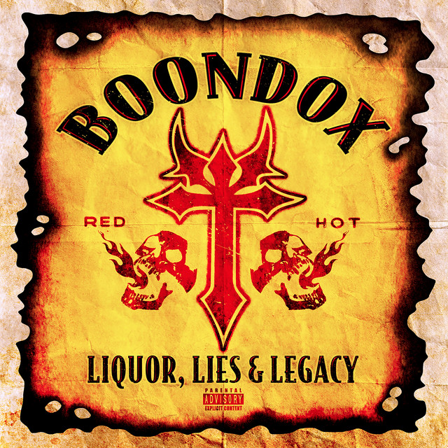 Liquor, Lies, & Legacy album cover