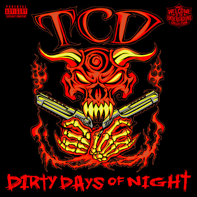 Dirty Days of Night album cover