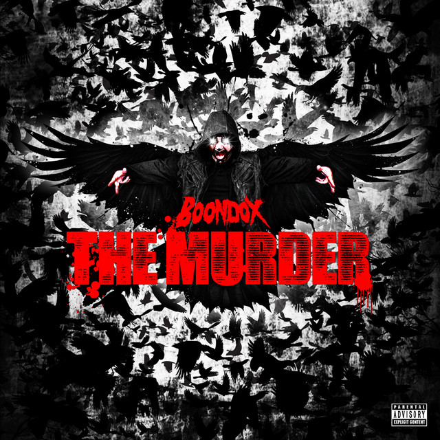 The Murder album cover