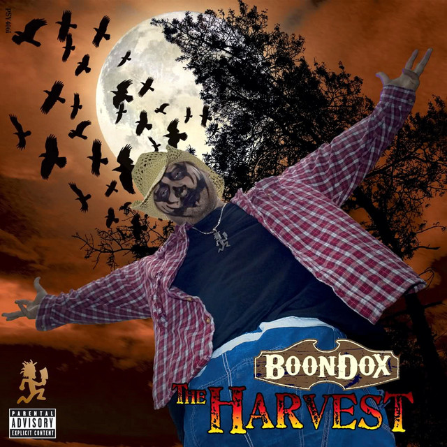 South of Hell album cover